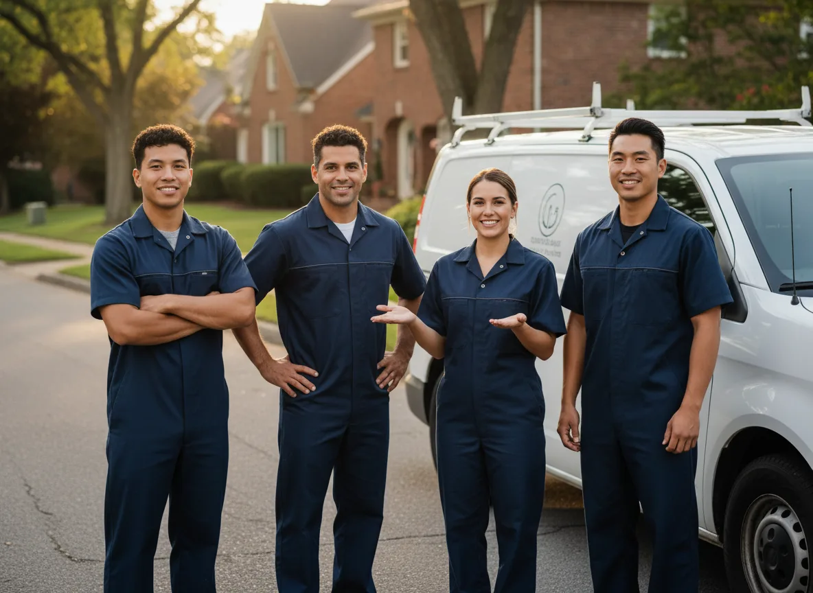 Home Gutter Service company in Saluda, NC